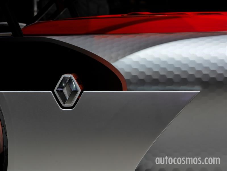 Renault en el Salón de Buenos Aires 2017