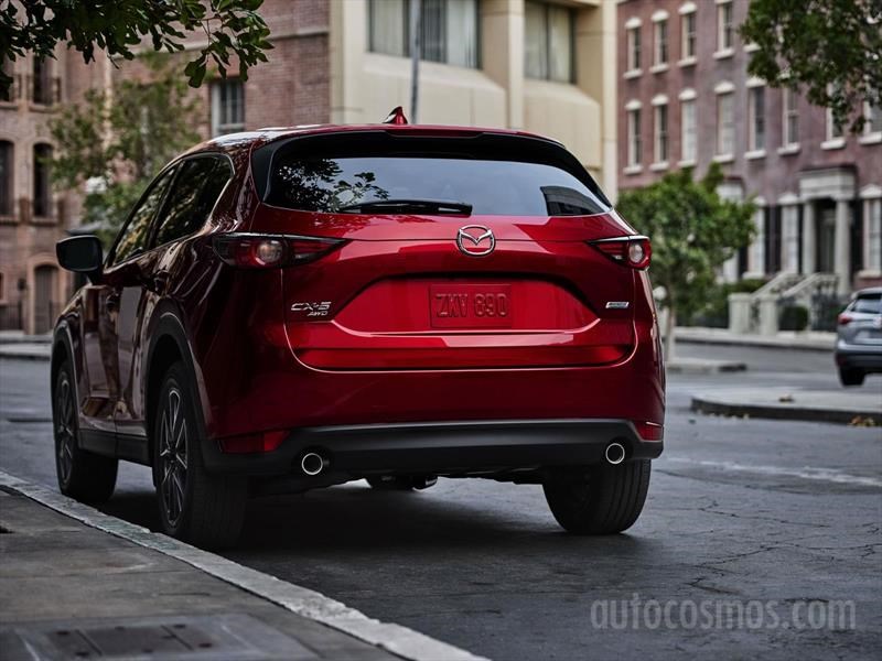 Mazda CX-5 2017