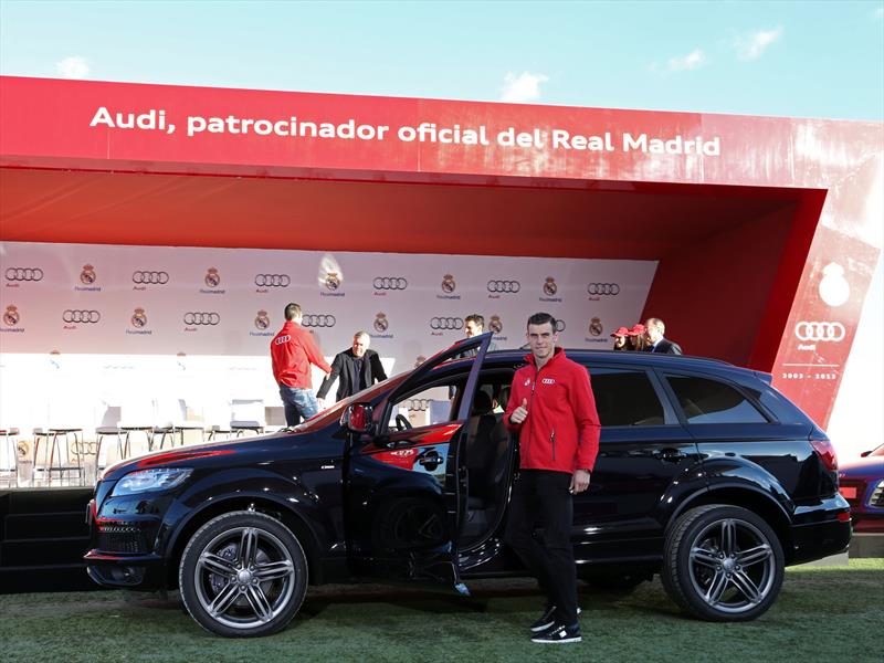 Audi y Real Madrid