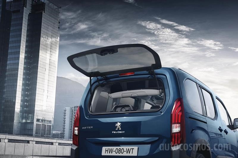 Peugeot Rifter 2019