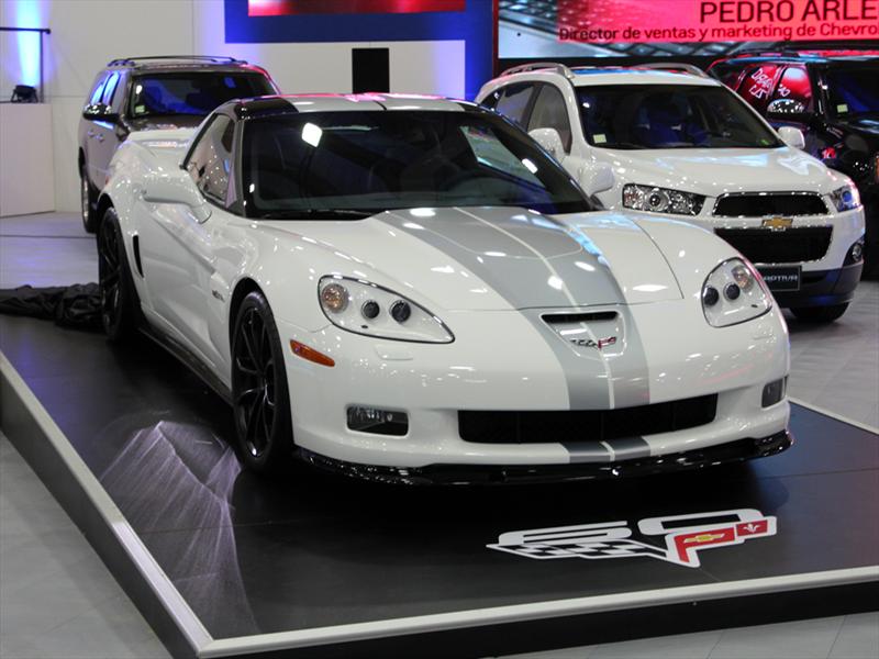 Salón del Automóvil de Santiago ANAC 2012