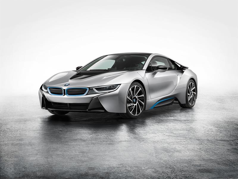 BMW i8 2014, el deportivo del futuro