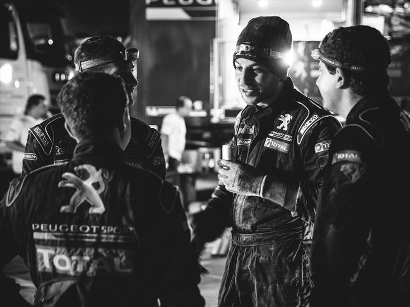 Dakar 2015: Día 6
