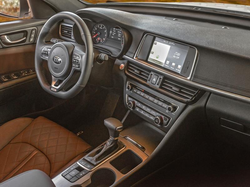 Kia Optima 2016