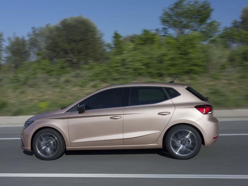 SEAT Ibiza 2018