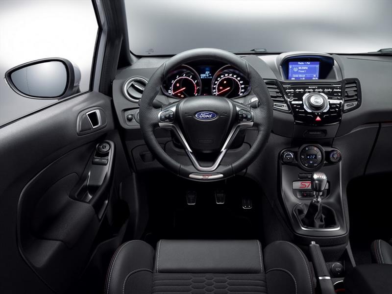 Ford Fiesta ST200