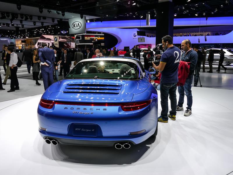 Porsche 911 Targa