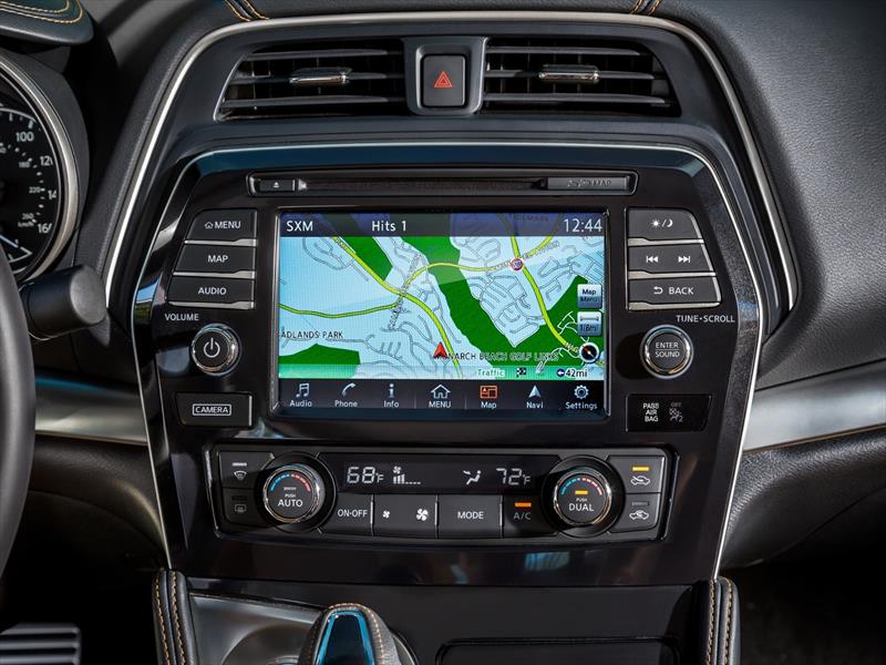 Nissan Maxima 2016