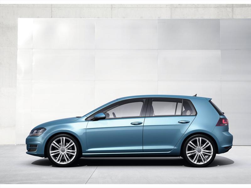 Volkswagen Golf Vll