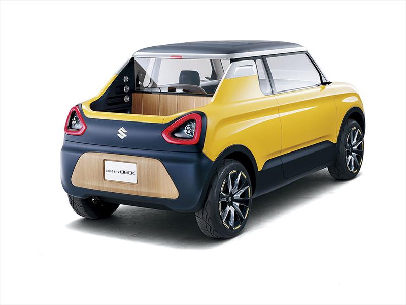 Suzuki Mighty Deck