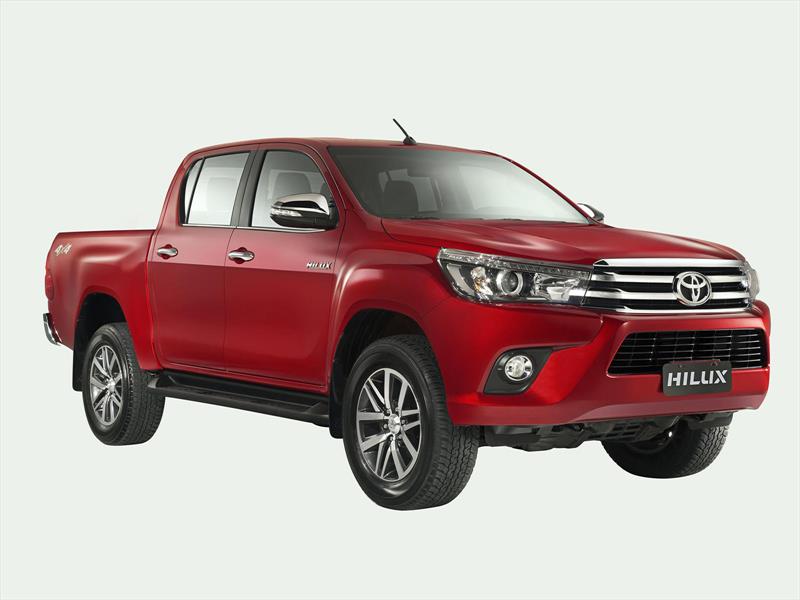 Nueva Toyota Hilux