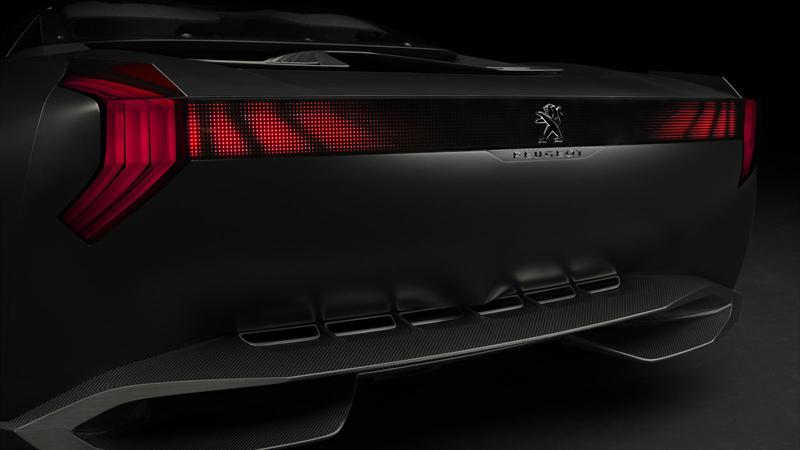 Peugeot Onyx Concept en el Salón de París 2012
