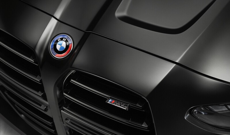 BMW M4 Competition x Kith