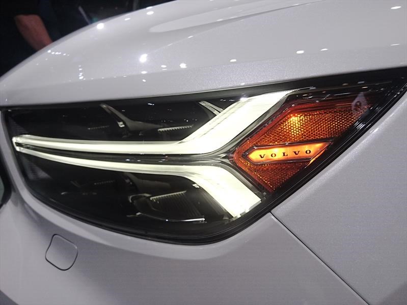 Volvo XC40 2019