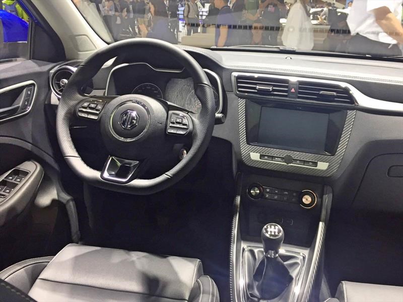 MG ZS 2018