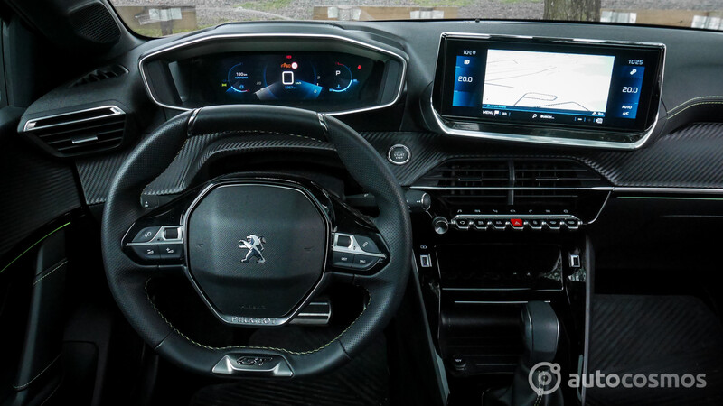 Peugeot 208 GT 2021 a prueba