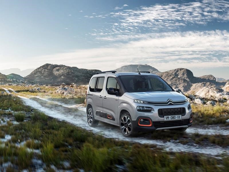 Citroen Berlingo 2019