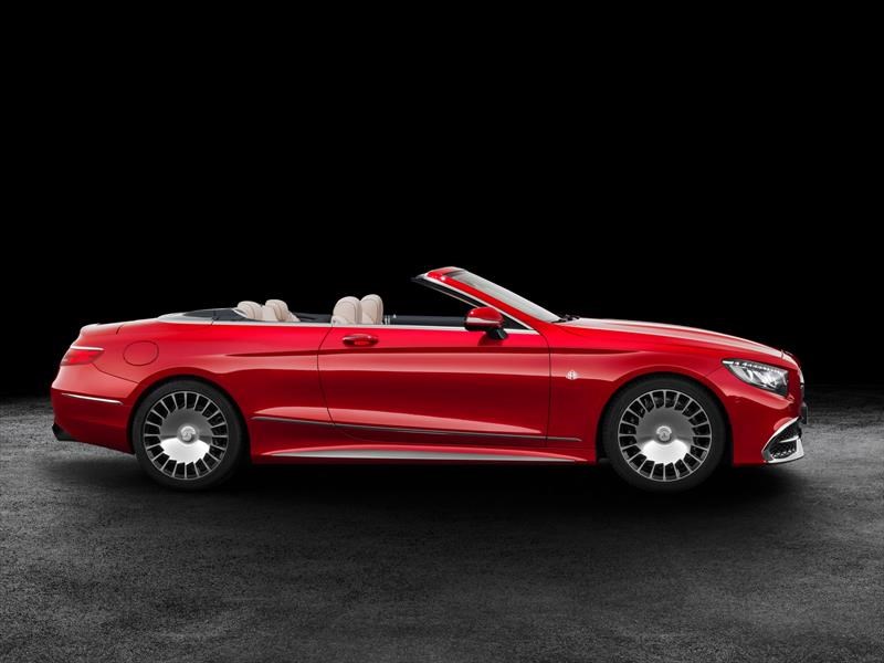 Mercedes-Maybach S650 Cabriolet