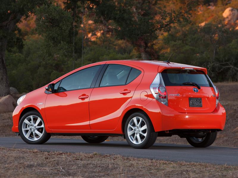 Toyota y su gama mundial de híbridos