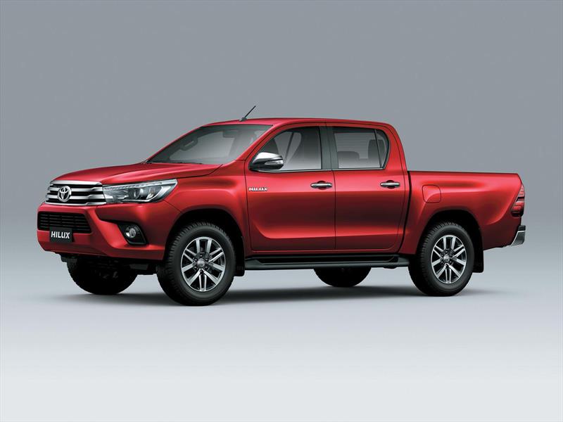 Nueva Toyota Hilux