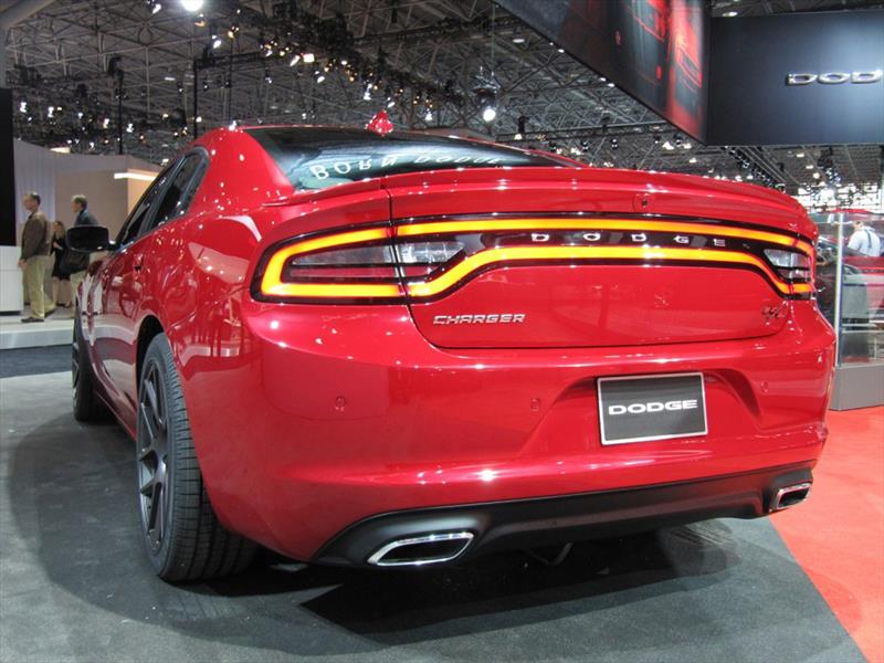 Dodge Charger 2015 NY