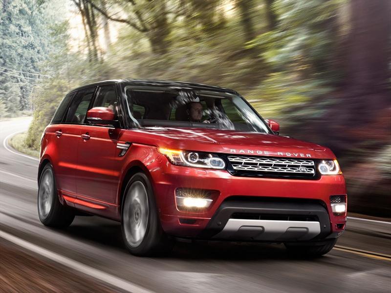 Range Rover Sport 2014
