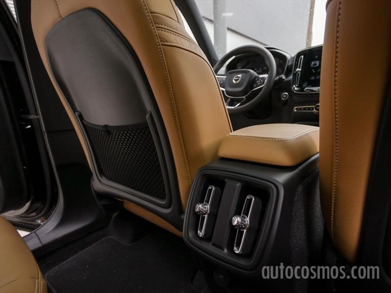 Volvo XC40 2019
