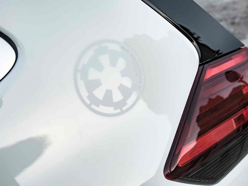 Nissan Rogue One Star Wars Limited Edition