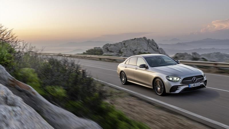 Nuevo Mercedes-Benz Clase E