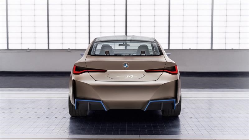 BMW Concept i4