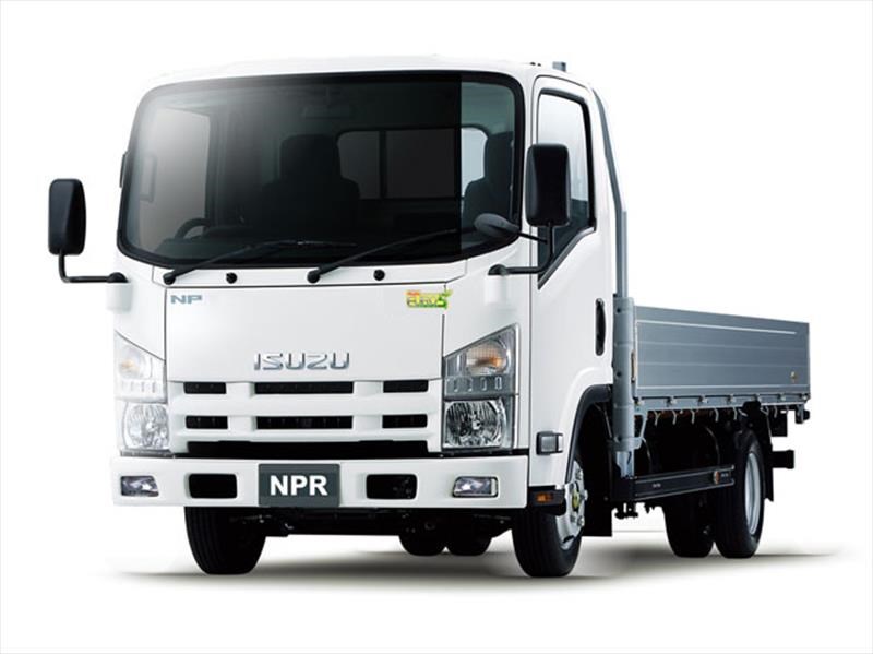 Isuzu NPR 75