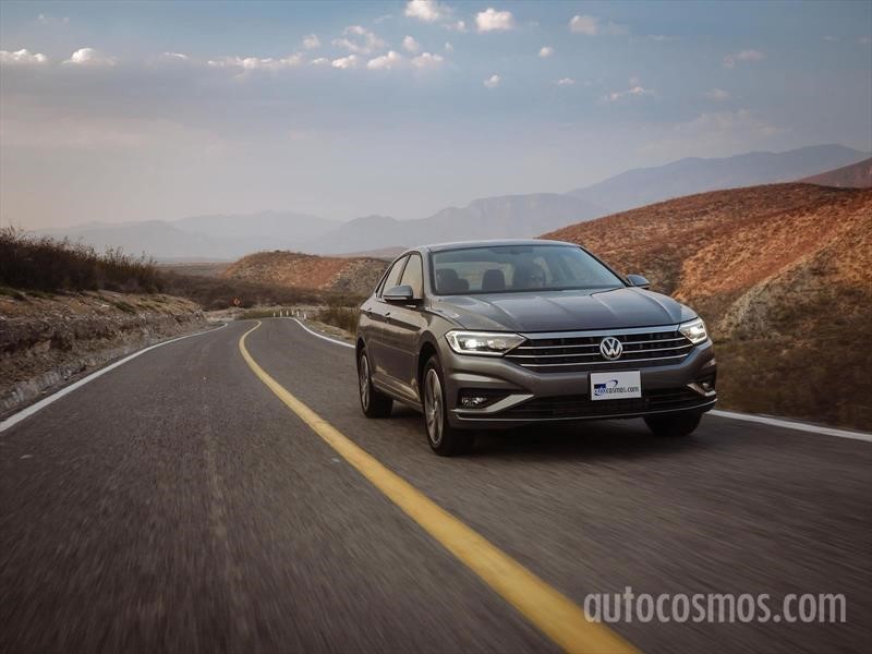 Volkswagen Jetta 2019
