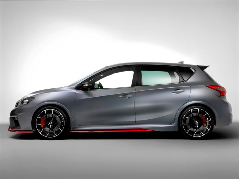 Nissan Pulsar Nismo Concept