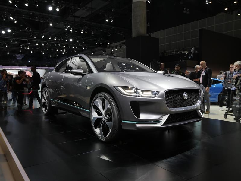 Jaguar i-Pace Concept