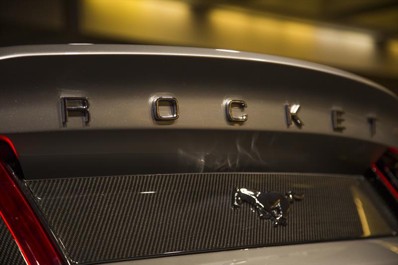 Fisker Galpin Rocket