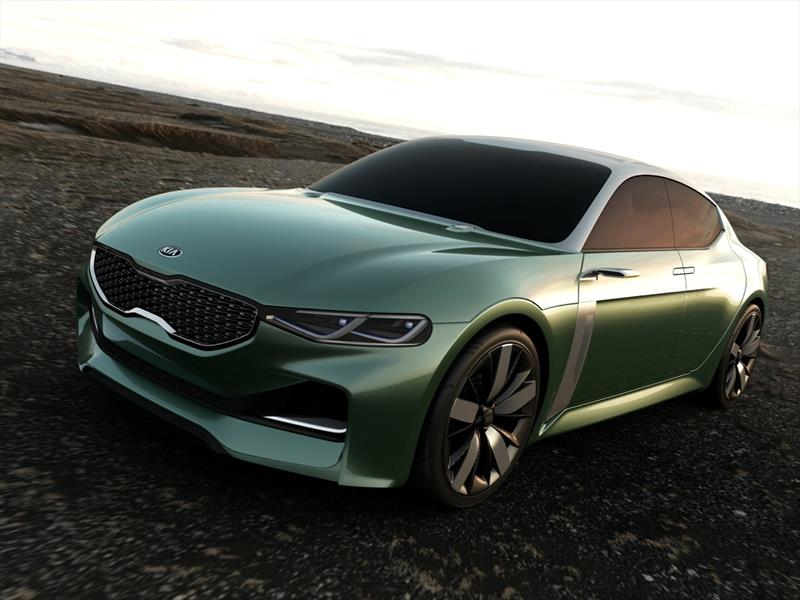 Kia new cosmos