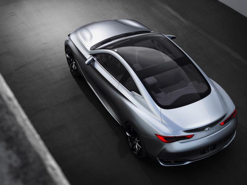 Infiniti Q60 Concept