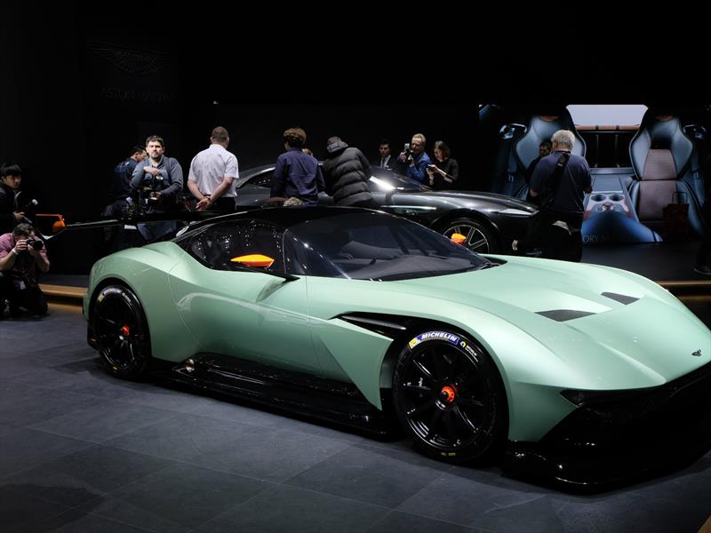 Aston Martin Vulcan