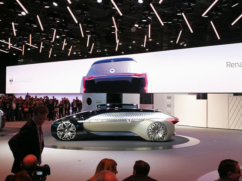 Renault EZ-ULTIMO Concept