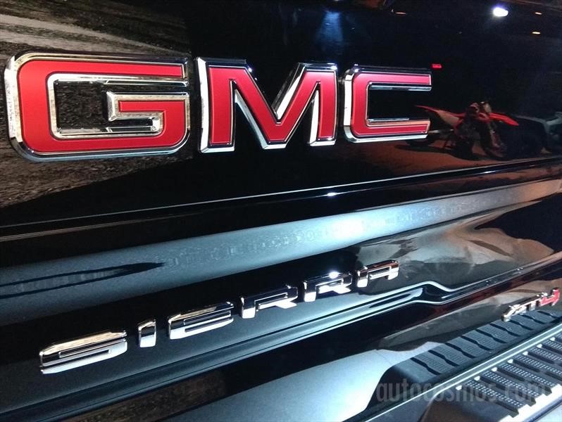 GMC Sierra AT4 2019
