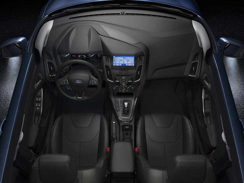 Ford Focus renovación 2016