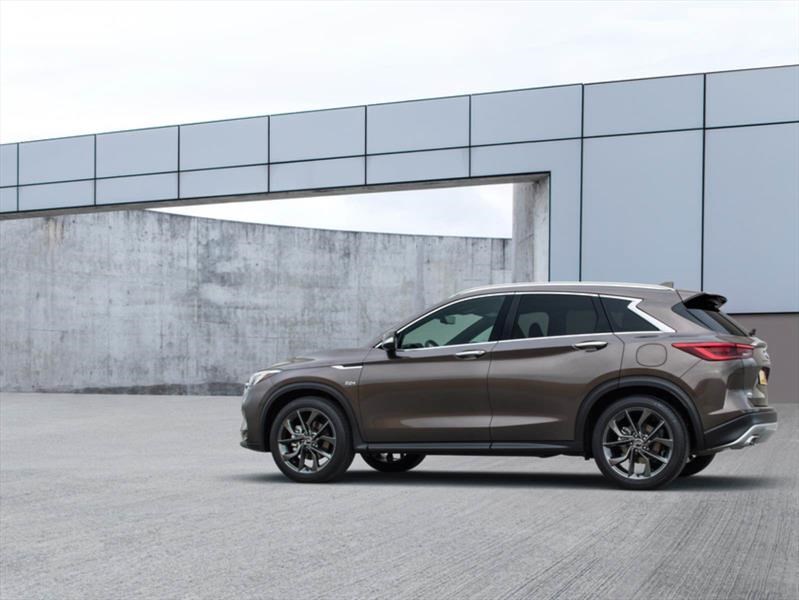 Infiniti QX50 2018