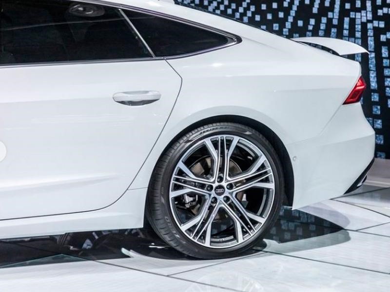 Audi A7 2019, conjunto de deportividad y elegancia