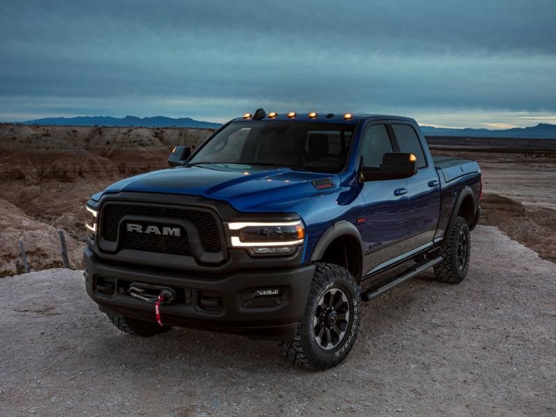 RAM Power Wagon 2019