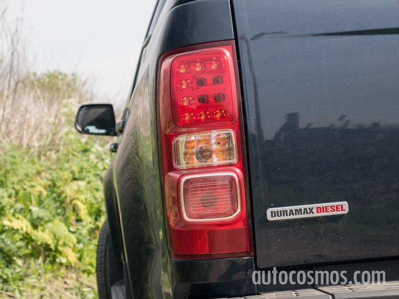 Chevrolet S10 restyling