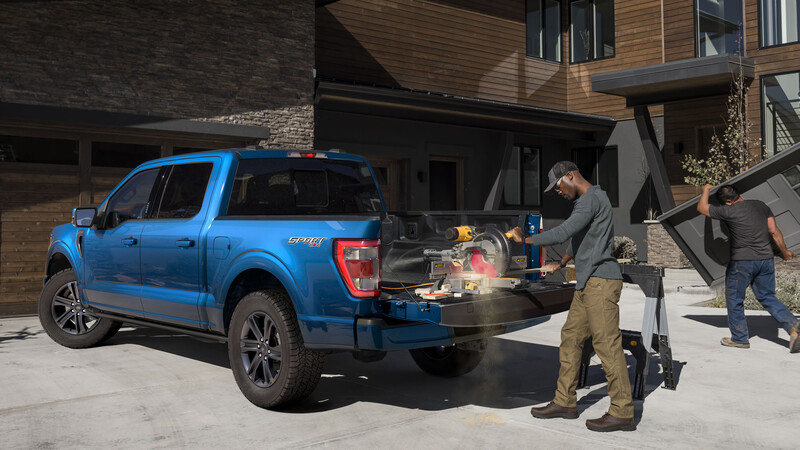 Ford F-150 2021 | Ford Lobo 2021