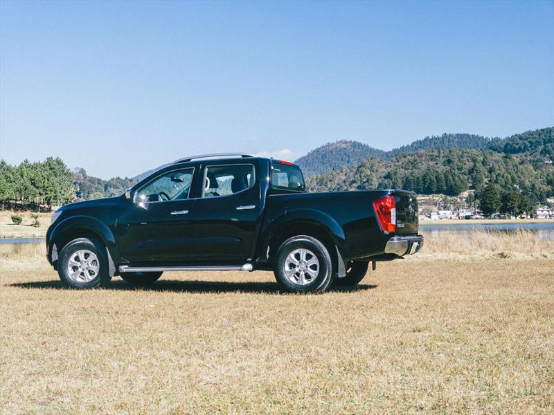 Nissan NP300 Frontier 2016