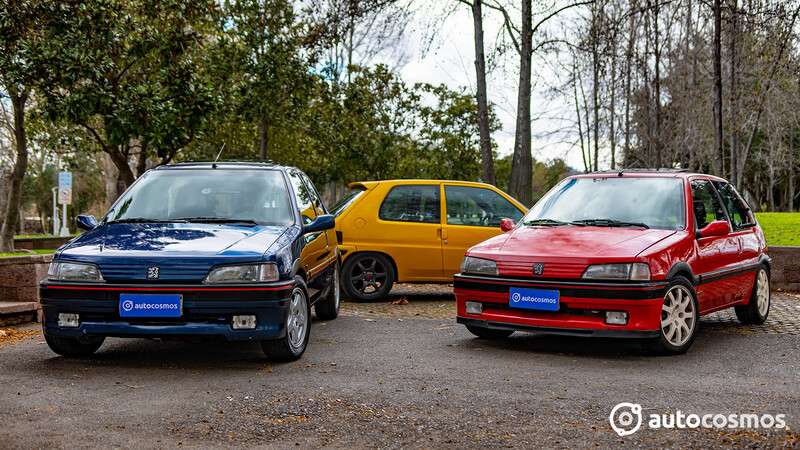Peugeot 106 - 30 años