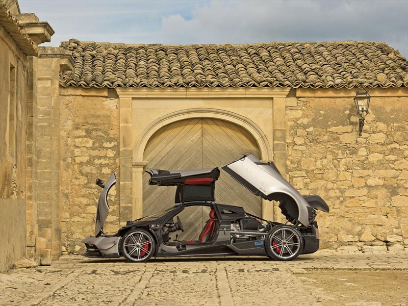 Pagani Huarya BC