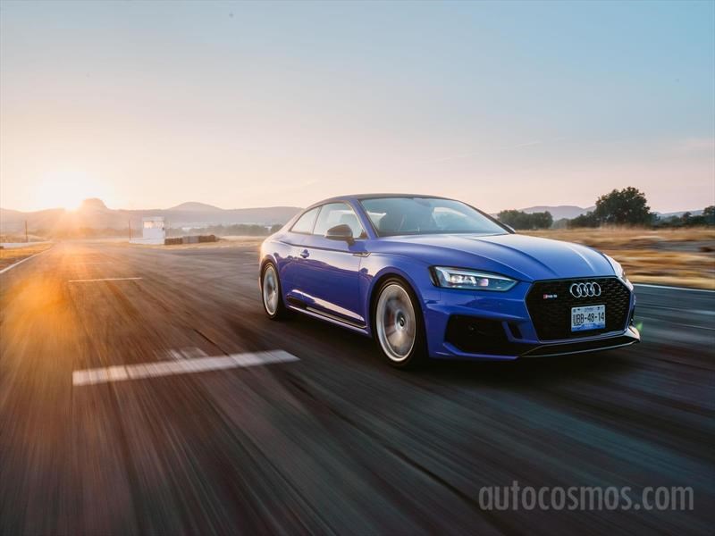 Audi RS5 2018
